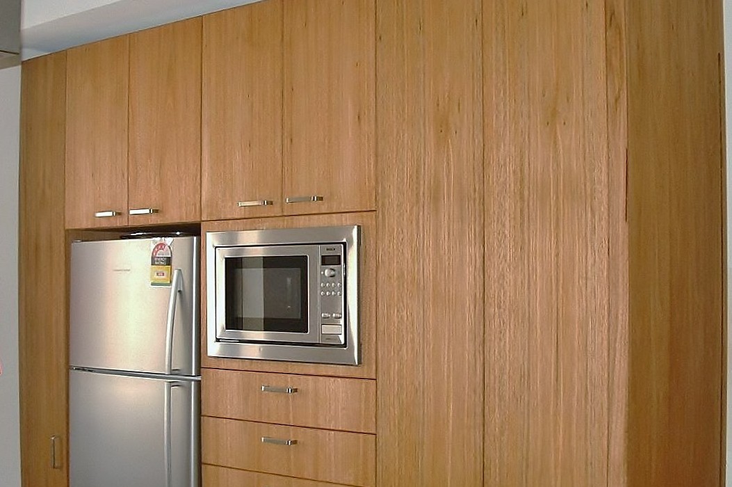 Blackbutt kitchen