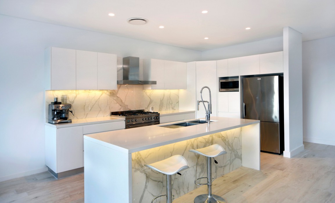 mick & jacks kitchen